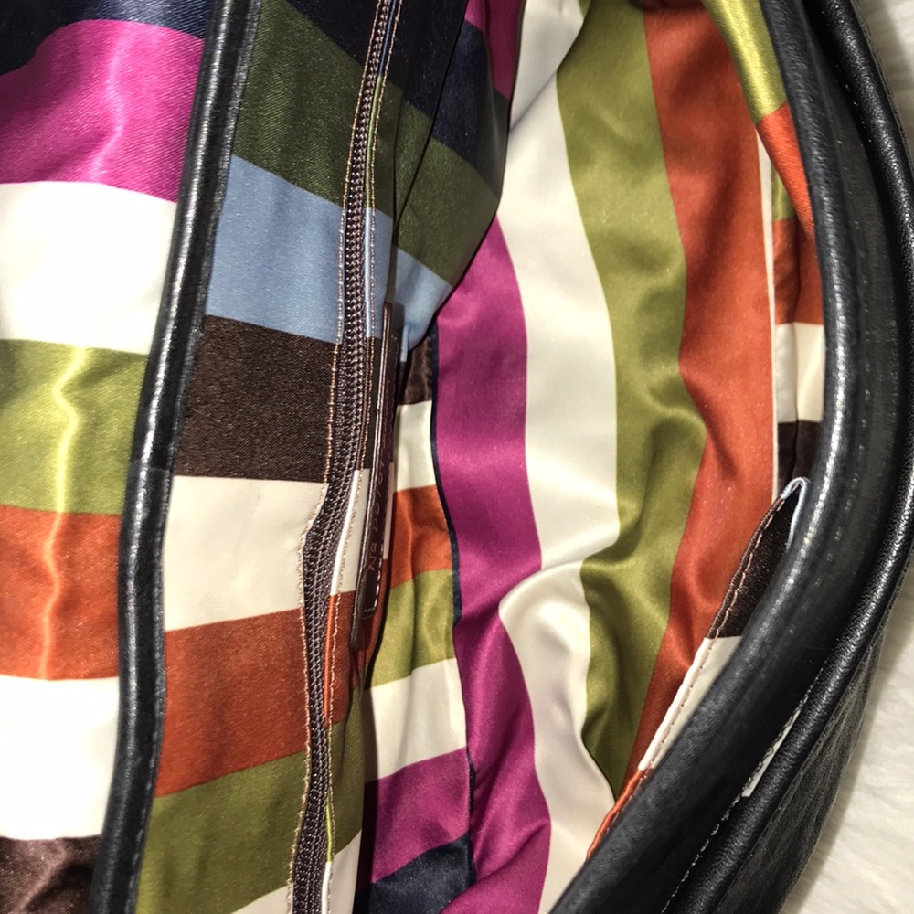 Coach Legacy Saddle bag purse & wristlet - Picture 5 of 5